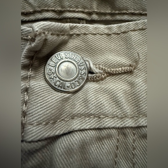 Levi’s Men's Straight Leg Khaki Jeans - Picture 5 of 5